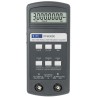 Aim-TTi Frequency Counter, 3 Hz Min, 3 GHz Max, 6 Digits Resolution PFM3000