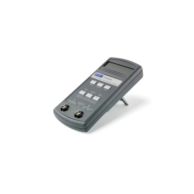 Aim-TTi Frequency Counter, 3 Hz Min, 3 GHz Max, 6 Digits Resolution PFM3000