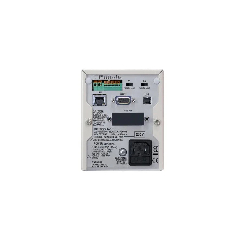 Aim-TTi Digital Bench Power Supply 1-Output 0 V ac to 30V ac 90 W 3 A Max PL303-P
