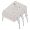 onsemi DC Input Optocoupler Through Hole 6-Pin PDIP H11F3M