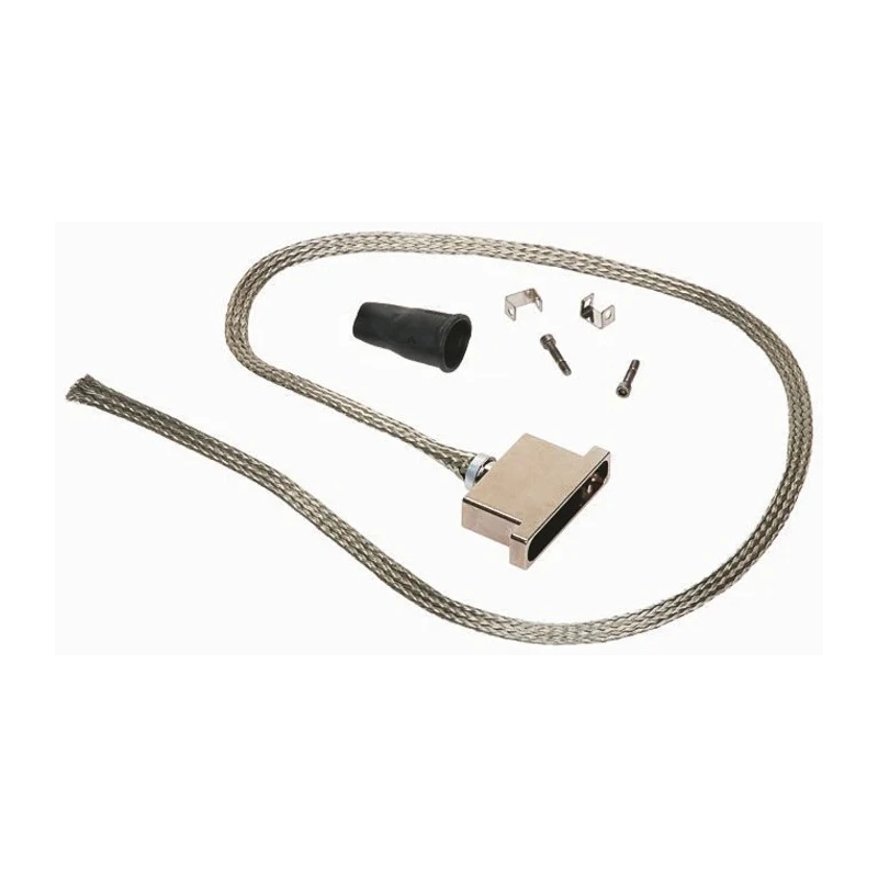 Polamco Aluminium Straight D-Sub Backshell 37 Way 100P2554-37-09-1-C