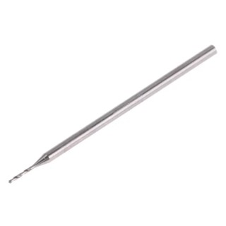 Dormer High Speed Steel Cobalt PCB Drill Bit 1mm Shank Diameter 0.35mm Bit Diameter A720.35