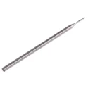 Dormer High Speed Steel Cobalt PCB Drill Bit 1mm Shank Diameter 0.35mm Bit Diameter A720.35