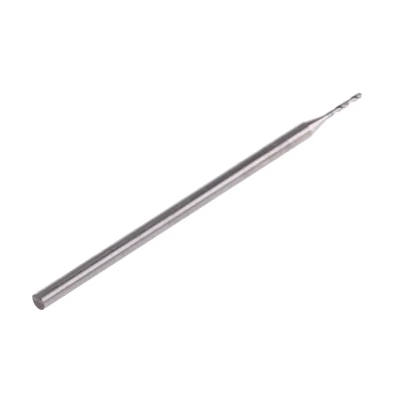 Dormer High Speed Steel Cobalt PCB Drill Bit 1mm Shank Diameter 0.35mm Bit Diameter A720.35