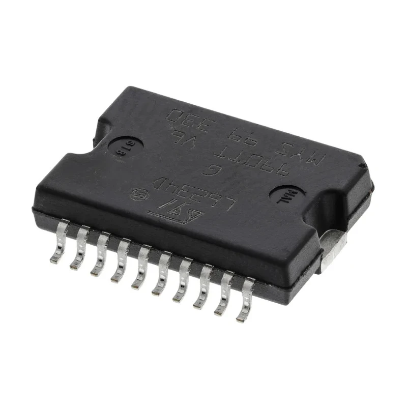 STMicroelectronics Brushless DC Motor Driver IC PowerSO Package 52 V, 4 A, 20-Pin L6234PD