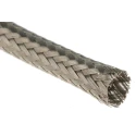 Polamco Aluminium Straight D-Sub Backshell 9 Way Strain Relief 100P2554-09-08-1-C