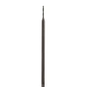 Dormer Cobalt High Speed Steel PCB Drill Bit 0.4mm Diameter, 1mm Shank A720.4