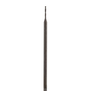 Dormer Cobalt High Speed Steel PCB Drill Bit 0.4mm Diameter, 1mm Shank A720.4