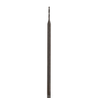 Dormer Cobalt High Speed Steel PCB Drill Bit 0.4mm Diameter, 1mm Shank A720.4