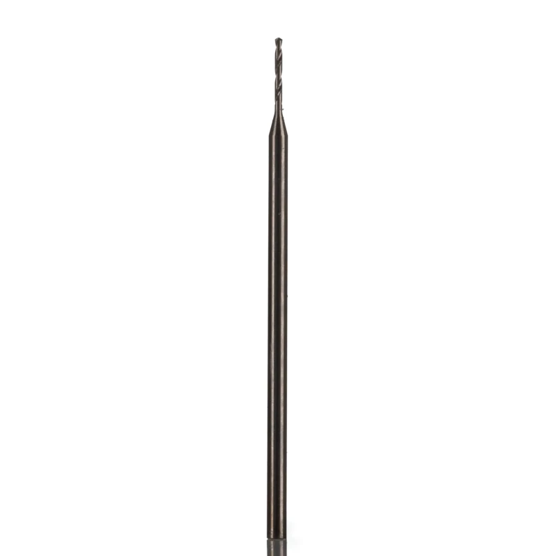 Dormer Cobalt High Speed Steel PCB Drill Bit 0.4mm Diameter, 1mm Shank A720.4
