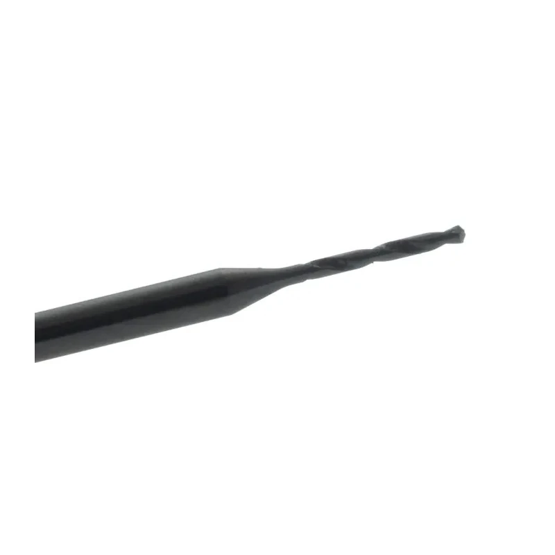 Dormer Cobalt High Speed Steel PCB Drill Bit 0.4mm Diameter, 1mm Shank A720.4
