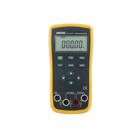 kusam-meco-km-cal-801-temperature-calibrator-source-dcv-ohm-tc-rtd-28976