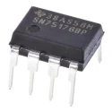 Texas Instruments Bus Transceiver Inverting Differential, 8-Pin SOIC SN75176BP
