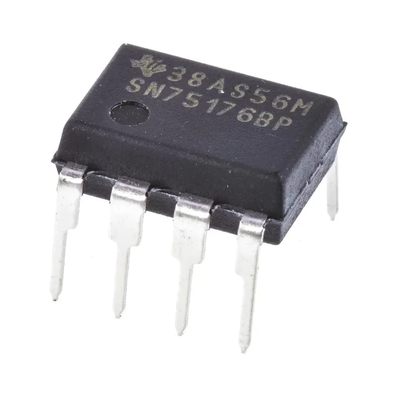 Texas Instruments Bus Transceiver Inverting Differential, 8-Pin SOIC SN75176BP