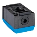 SICK Pressure Switch with Display 0 bar to 10 bar, 30V DC, Push Pull NPN PNP Outputs, PAC50-DGC PAC50-DGC / 1062985