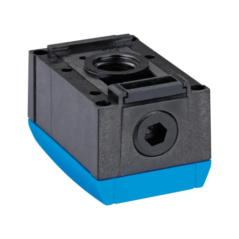 SICK Pressure Switch with Display 0 bar to 10 bar, 30V DC, Push Pull NPN PNP Outputs, PAC50-DGC PAC50-DGC / 1062985