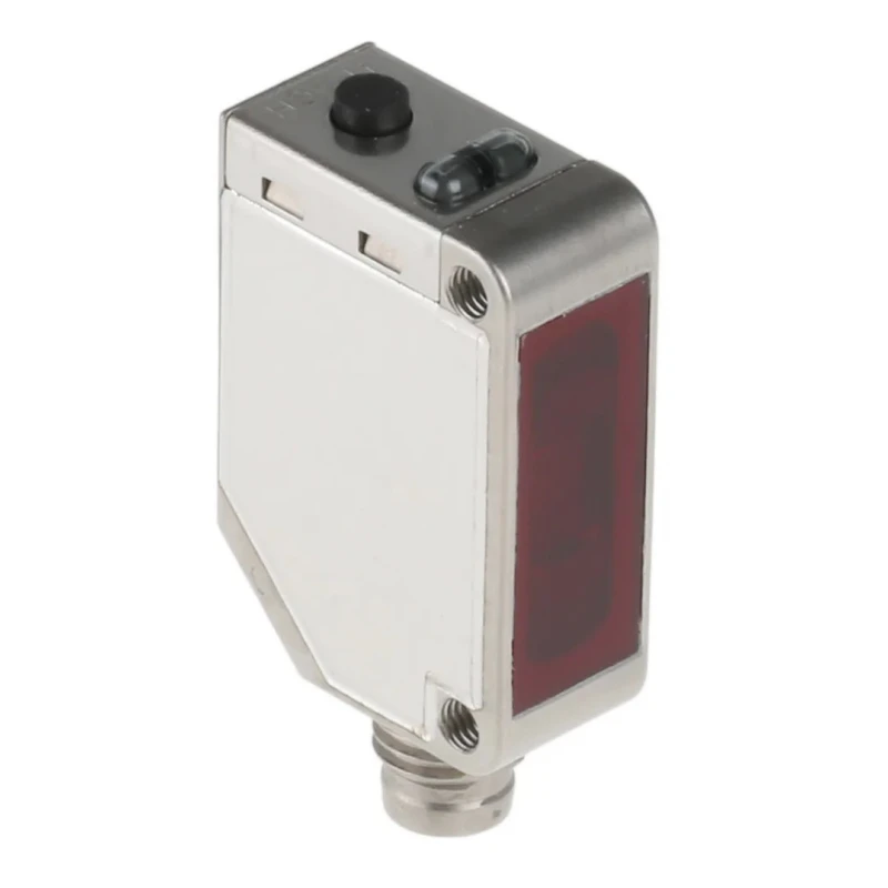 Omron Retroreflective Photoelectric Sensor Block Sensor 500 mm PNP Stainless Steel IP67 IP69K E3ZMB86
