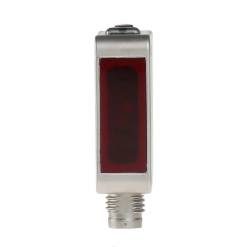 Omron Retroreflective Photoelectric Sensor Block Sensor 500 mm PNP Stainless Steel IP67 IP69K E3ZMB86