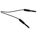 Omron Plastic Fibre Optic Sensor 7mm Detection Range Brass Nickel Plated Housing IP67 