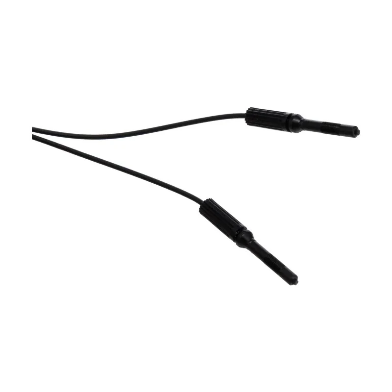 Omron Plastic Fibre Optic Sensor 7mm Detection Range Brass Nickel Plated Housing IP67 