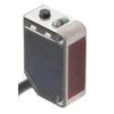 Omron Retroreflective Photoelectric Sensor, Block Sensor, 500 mm Detection Range, PNP Output, IP67 IP69K E3ZM-B81 2M