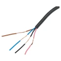 Omron Retroreflective Photoelectric Sensor, Block Style, NPN Output, 500 mm Detection Range, Stainless Steel E3ZM-B61 2M