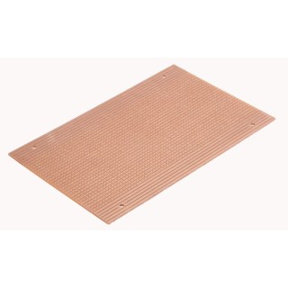 Vero Technologies Single Sided Breadboard 100.84 mm Length 162.56 mm Width 07-0008