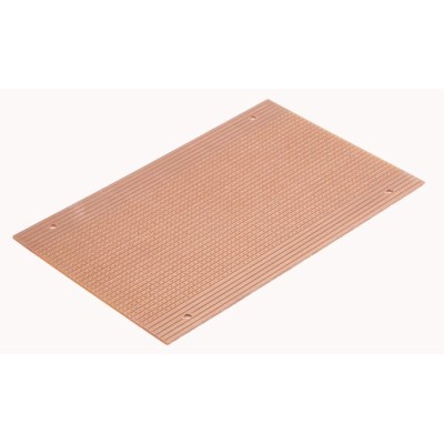 Vero Technologies Single Sided Breadboard 100.84 mm Length 162.56 mm Width 07-0008