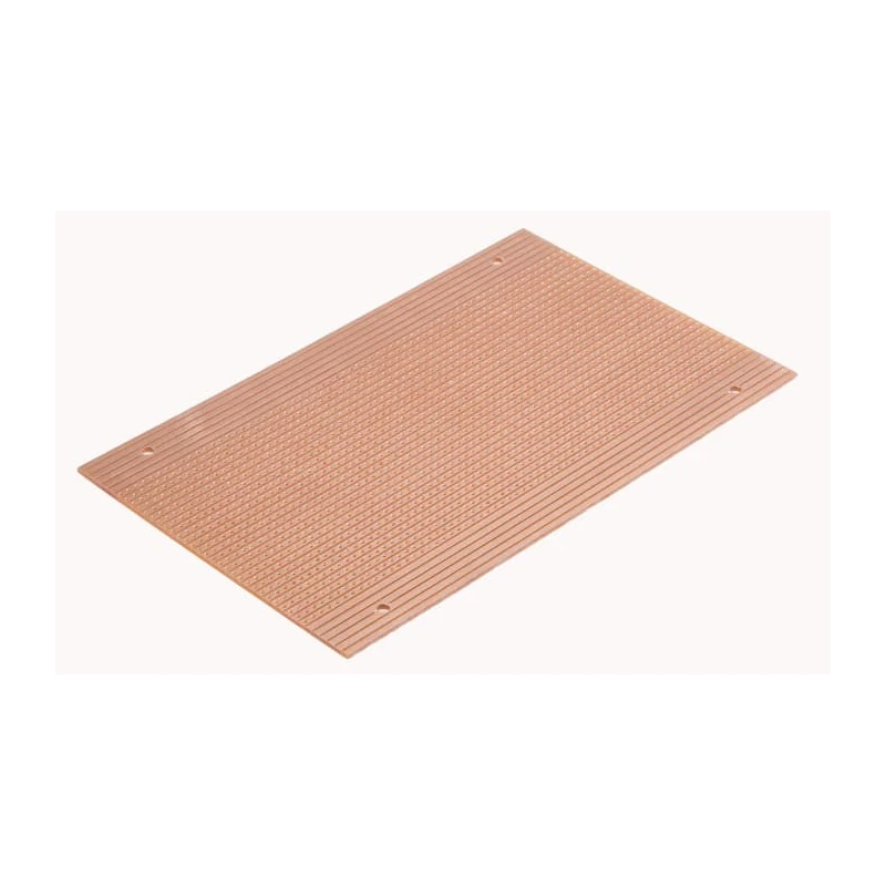 Vero Technologies Single Sided Breadboard 100.84 mm Length 162.56 mm Width 07-0008