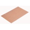 Vero Technologies Single Sided Breadboard 100.84 mm Length 162.56 mm Width 07-0008