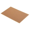 Vero Technologies Stripboard Synthetic Resin Bonded Paper 160 mm x 100 mm FR1 09-1034
