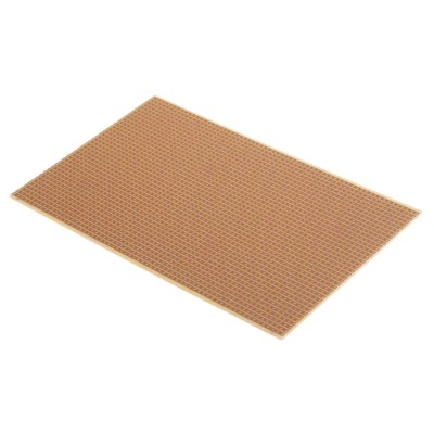 Vero Technologies Stripboard Synthetic Resin Bonded Paper 160 mm x 100 mm FR1 09-1034