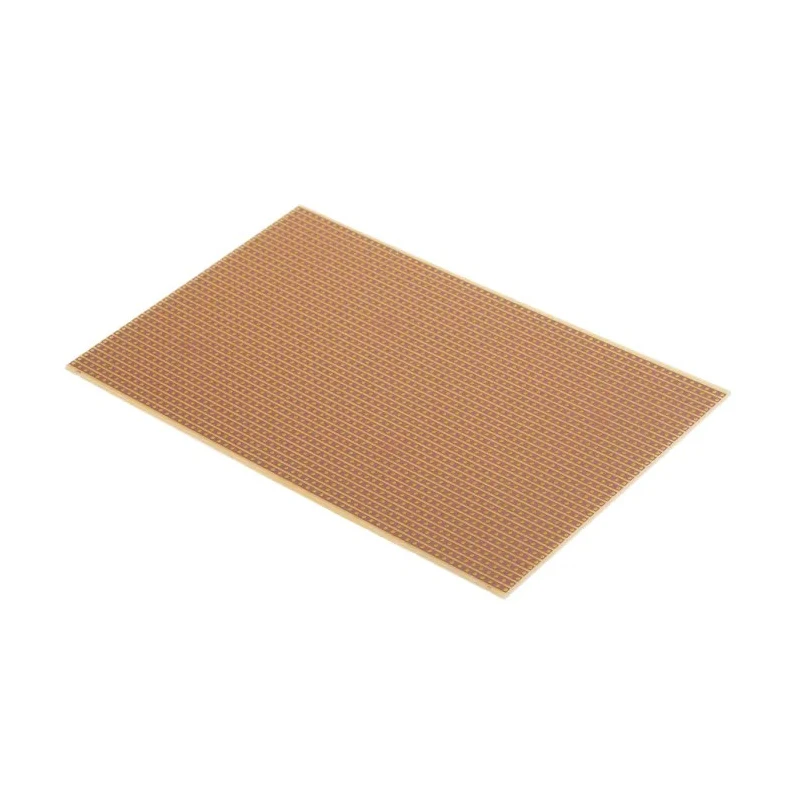 Vero Technologies Stripboard Synthetic Resin Bonded Paper 160 mm x 100 mm FR1 09-1034