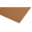 Vero Technologies Stripboard Synthetic Resin Bonded Paper 160 mm x 100 mm FR1 09-1034