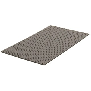RS PRO 1 Matrix Board FR2 Synthetic Resin Bonded Paper 160mm x 100mm with 1.02mm Holes 34 x 64 Layout 100-4340