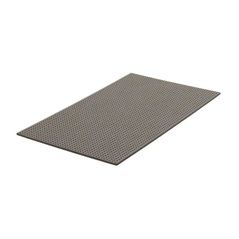 RS PRO 1 Matrix Board FR2 Synthetic Resin Bonded Paper 160mm x 100mm with 1.02mm Holes 34 x 64 Layout 100-4340