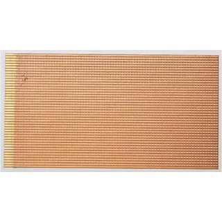 Vero Technologies Single-Sided Epoxy Fibreglass Breadboard 160x100 mm 09-1461