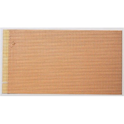 Vero Technologies Single-Sided Epoxy Fibreglass Breadboard 160x100 mm 09-1461