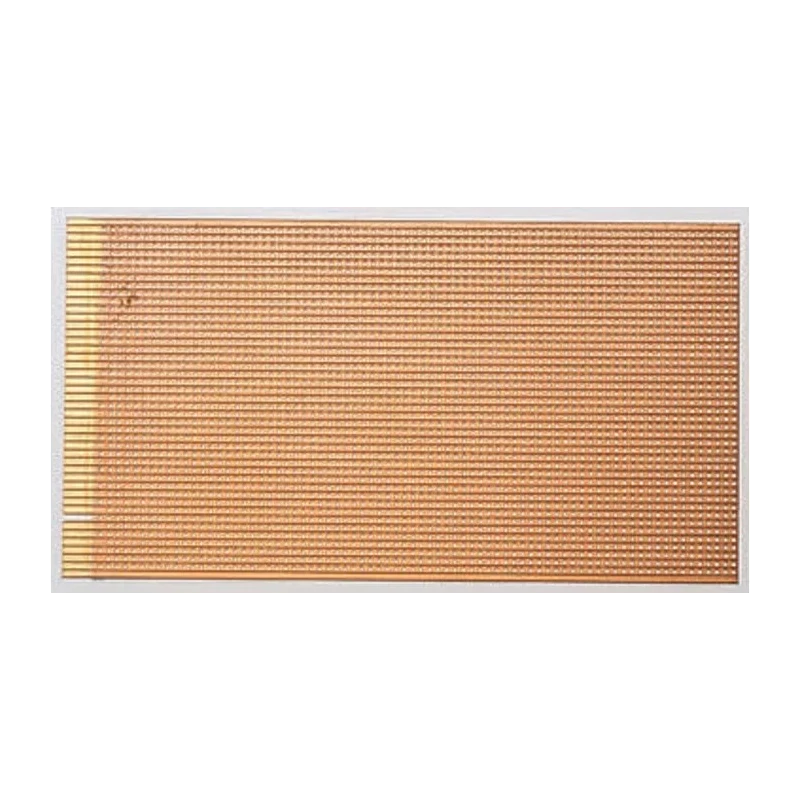 Vero Technologies Single-Sided Epoxy Fibreglass Breadboard 160x100 mm 09-1461