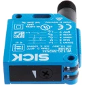 SICK Retroreflective Photoelectric Sensor, Block Sensor, 4 m Detection Range, NPN/PNP Output, Metal Housing, IP69K IP Rating 
