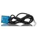 SICK Retroreflective Photoelectric Sensor Block Sensor 20 mm to 350 mm Detection Range, PNP Output, IP69K WTB12-3P1131