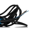 SICK Retroreflective Photoelectric Sensor Block Sensor 20 mm to 350 mm Detection Range, PNP Output, IP69K WTB12-3P1131
