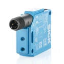 SICK Background Suppression Photoelectric Sensor, Block Style, PNP Output, IP66/IP67/IP69K Protection, Metal WTB12-3P2411