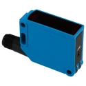 SICK Background Suppression Photoelectric Sensor, Block Style, PNP Output, IP66/IP67/IP69K Protection, Metal WTB12-3P2411