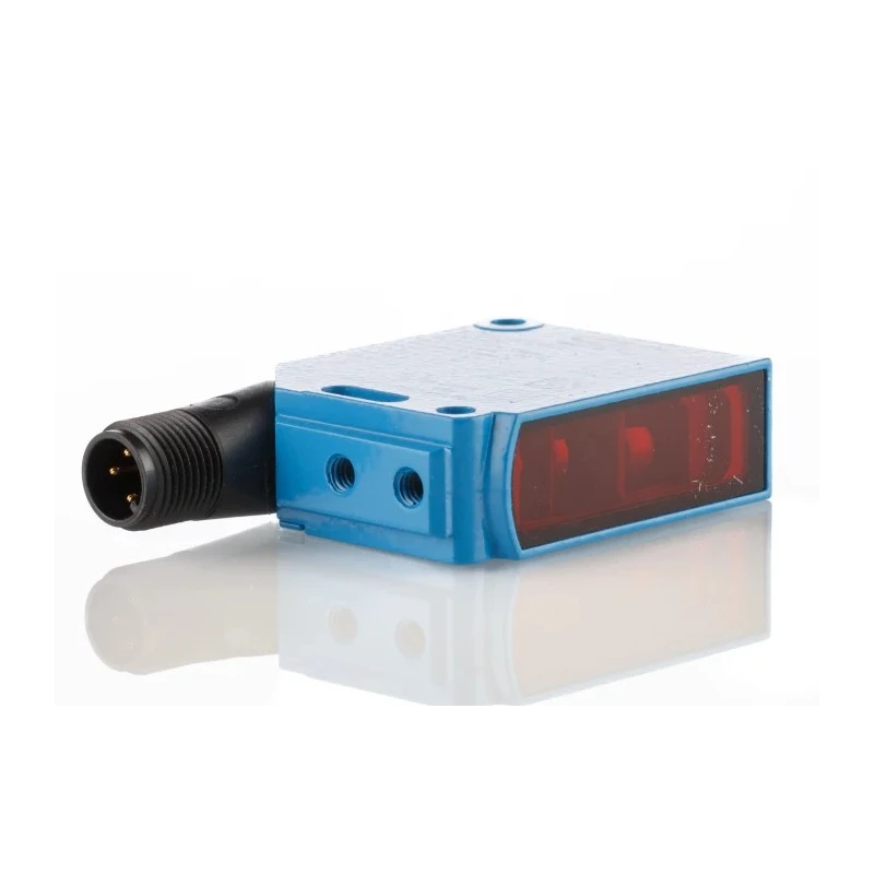 SICK Background Suppression Photoelectric Sensor, Block Style, PNP Output, IP66/IP67/IP69K Protection, Metal WTB12-3P2411