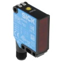 SICK Retroreflective Photoelectric Sensor Block Style, Detection Range 40 mm to 1 m, PNP Output, LED Light WTE11-2P2432