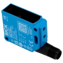 SICK Background Suppression Photoelectric Sensor, Block Style, PNP Output, IP66/IP67/IP69K Protection, Metal WTB12-3P2411
