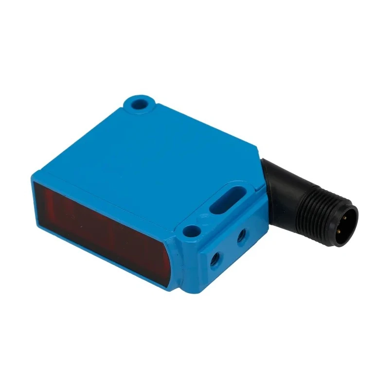 SICK Background Suppression Photoelectric Sensor, Block Style, PNP Output, IP66/IP67/IP69K Protection, Metal WTB12-3P2411