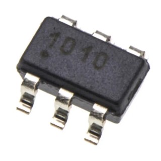 Renesas Electronics ISL43210AIHZ-T7A Analogue Switch 1 CMOS Single SPDT 6-Pin SOT-23 ISL43210AIHZ-T7A