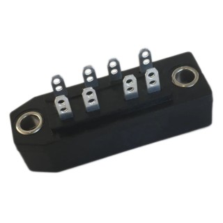 Telegartner DIN 41612 Connector 8-Way 2 Row Straight Female Polycarbonate Housing J00040A0911